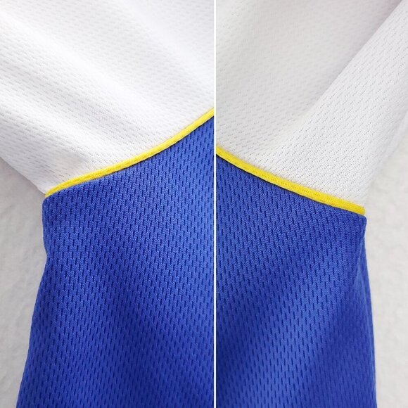 Athlete's Foot Vintage Jersey Shirt Breathable Mesh Baggy Uniform Men's 2XL - Picture 9 of 11